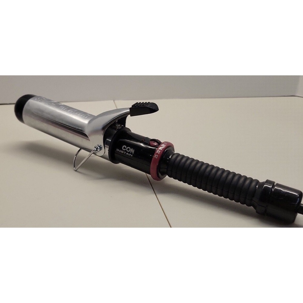 Conair Instant Heat Curling Iron Size 1 1/2 Inch Barrel
